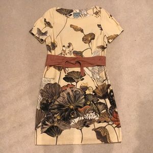 Floreat Dress